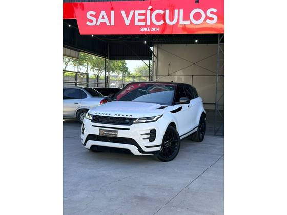 LAND ROVER RANGE ROVER EVOQUE 2.0 P250 FLEX R-DYNAMIC SE AWD AUTOMÁTICO